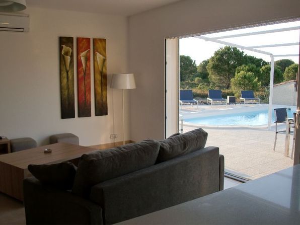 Villa Capucine à Calvi Villa Capucine à Calvi