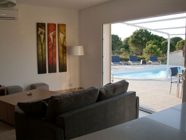 VILLA CAPUCINE - 3 camere - 6/8 persone - CALVI