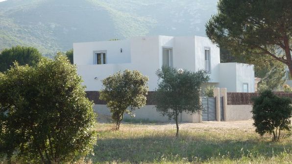 VILLA ALYSSE - 4 camere - 8/10 persone - CALVI