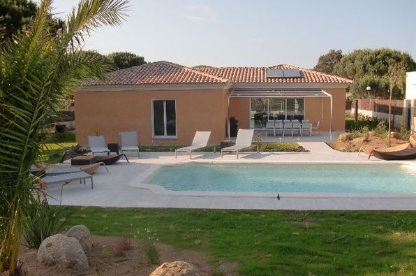 VILLA CLEMENTINE - 3 camere - 6/8 persone - CALVI