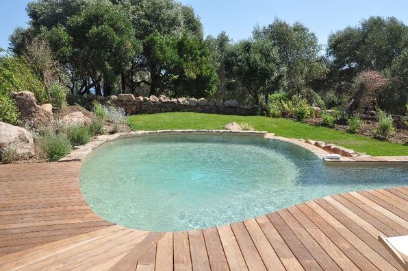 Villa Delphine à Porto Vecchio, proche de Palombaggia Villa Delphine à Porto Vecchio, proche de Palombaggia
