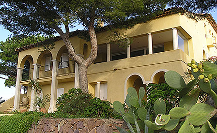 Villa Saint Erasme Calvi