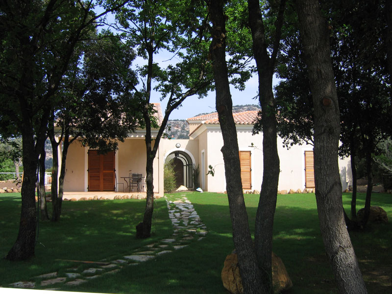 Villa E Caselle Privilege à Patrimonio