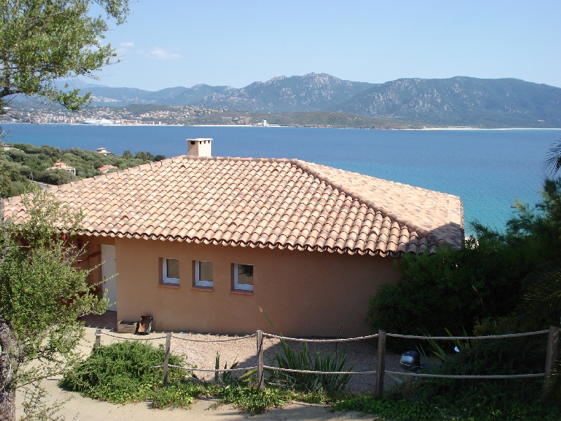Villa Ortoli - Olmeto plage - Corse